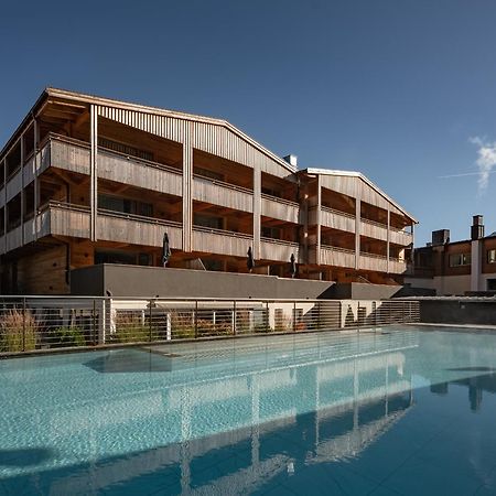 Alpine Nature Hotel Stoll Planca di Sopra Εξωτερικό φωτογραφία