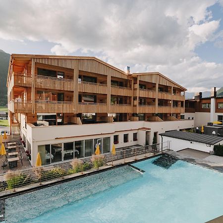 Alpine Nature Hotel Stoll Planca di Sopra Εξωτερικό φωτογραφία