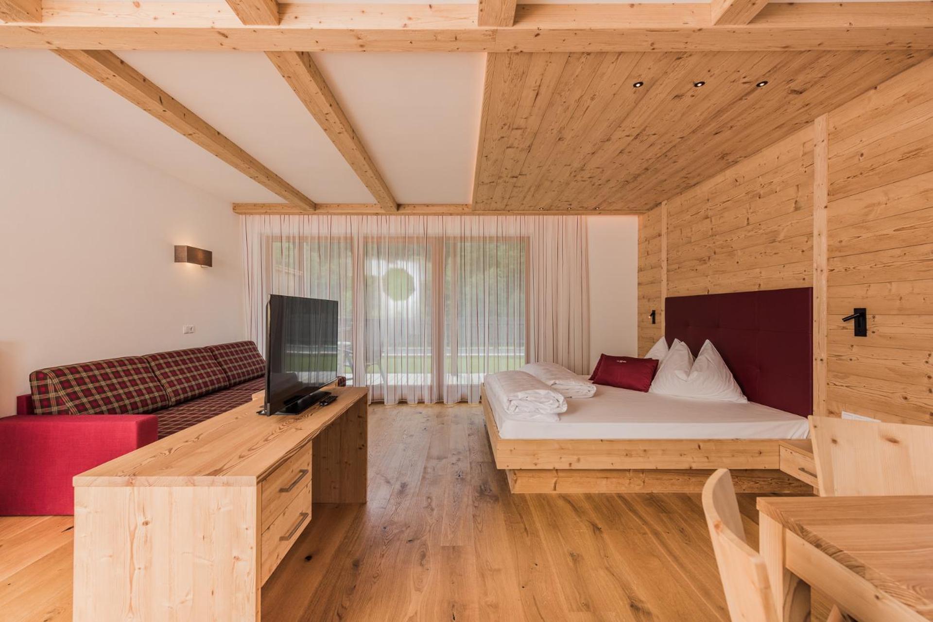 Alpine Nature Hotel Stoll Planca di Sopra Εξωτερικό φωτογραφία