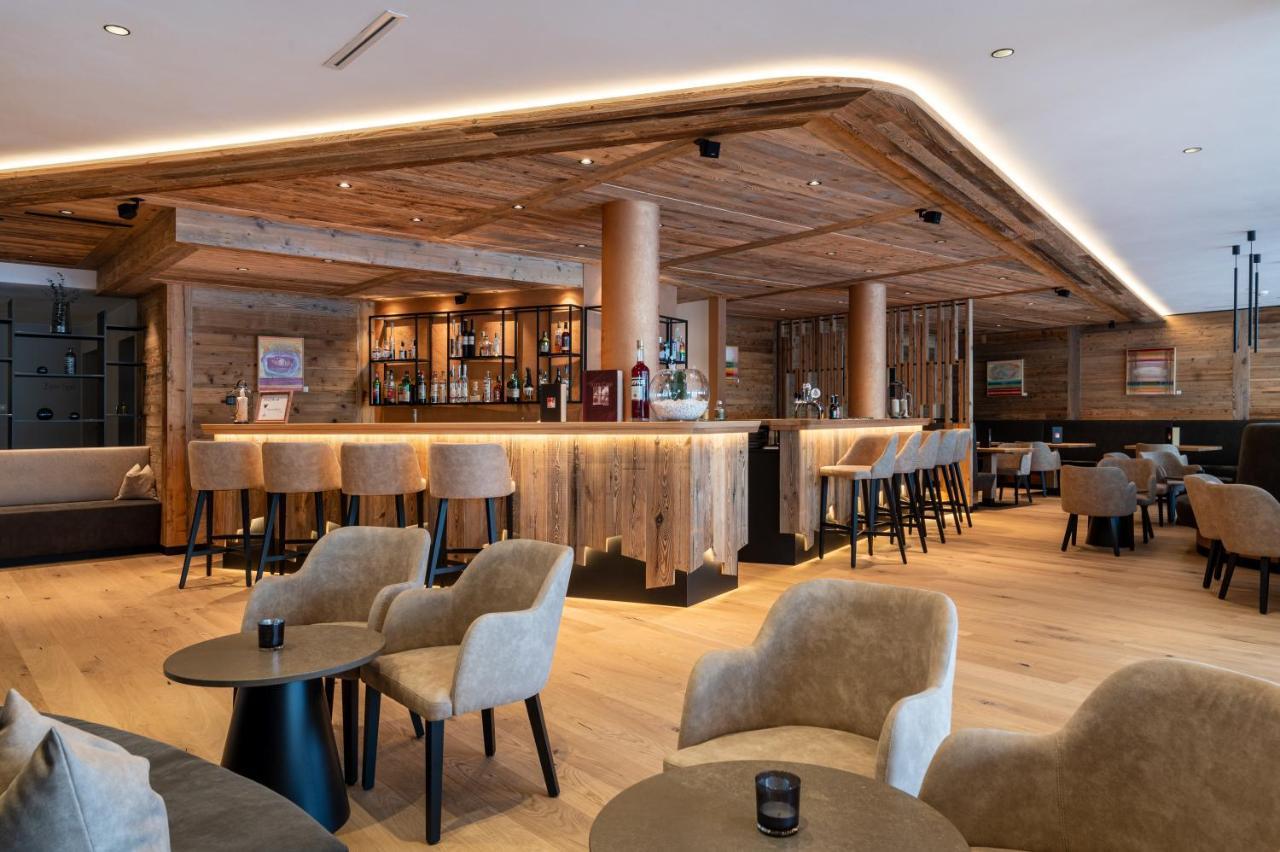 Alpine Nature Hotel Stoll Planca di Sopra Εξωτερικό φωτογραφία