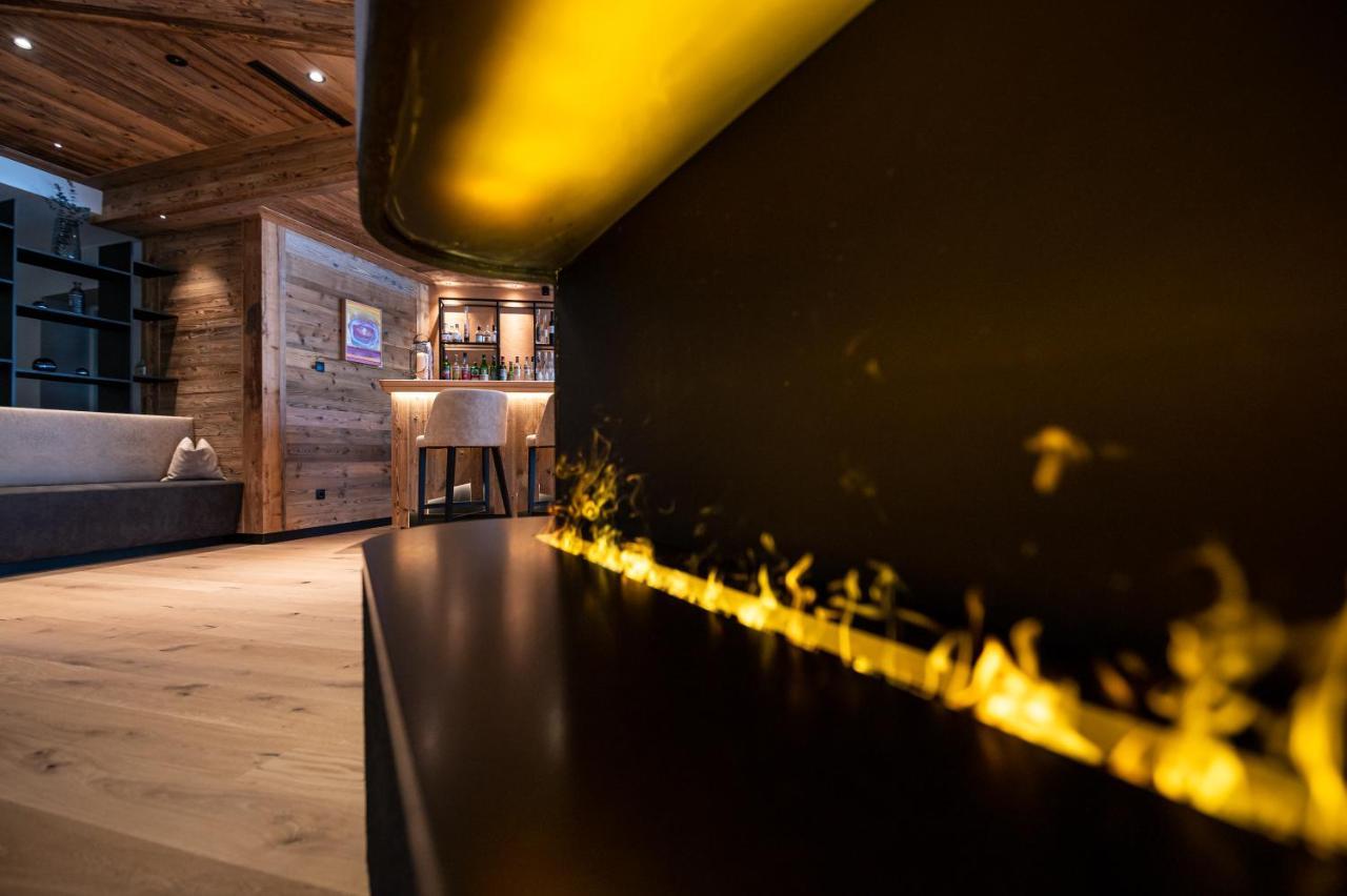 Alpine Nature Hotel Stoll Planca di Sopra Εξωτερικό φωτογραφία