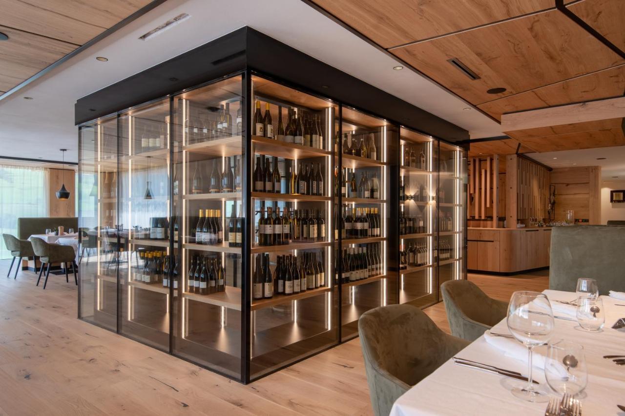 Alpine Nature Hotel Stoll Planca di Sopra Εξωτερικό φωτογραφία