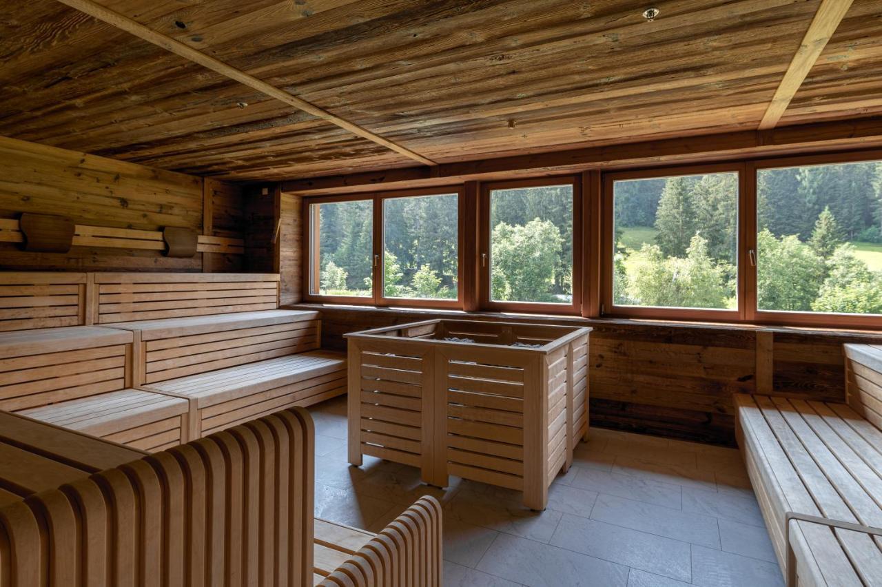 Alpine Nature Hotel Stoll Planca di Sopra Εξωτερικό φωτογραφία