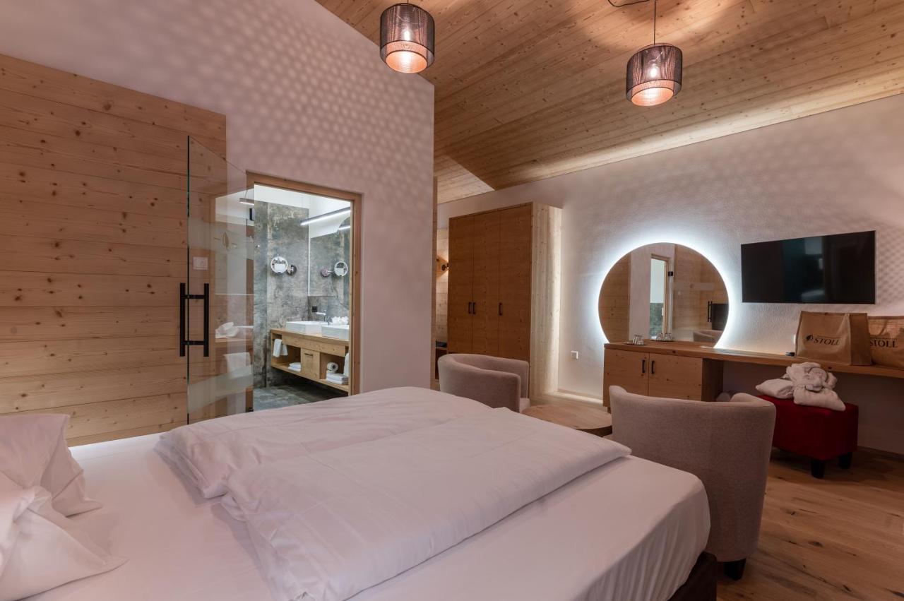 Alpine Nature Hotel Stoll Planca di Sopra Εξωτερικό φωτογραφία