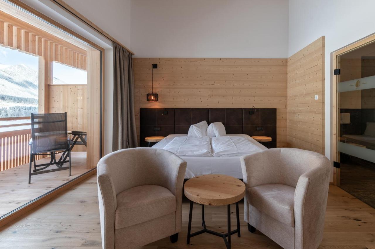 Alpine Nature Hotel Stoll Planca di Sopra Εξωτερικό φωτογραφία