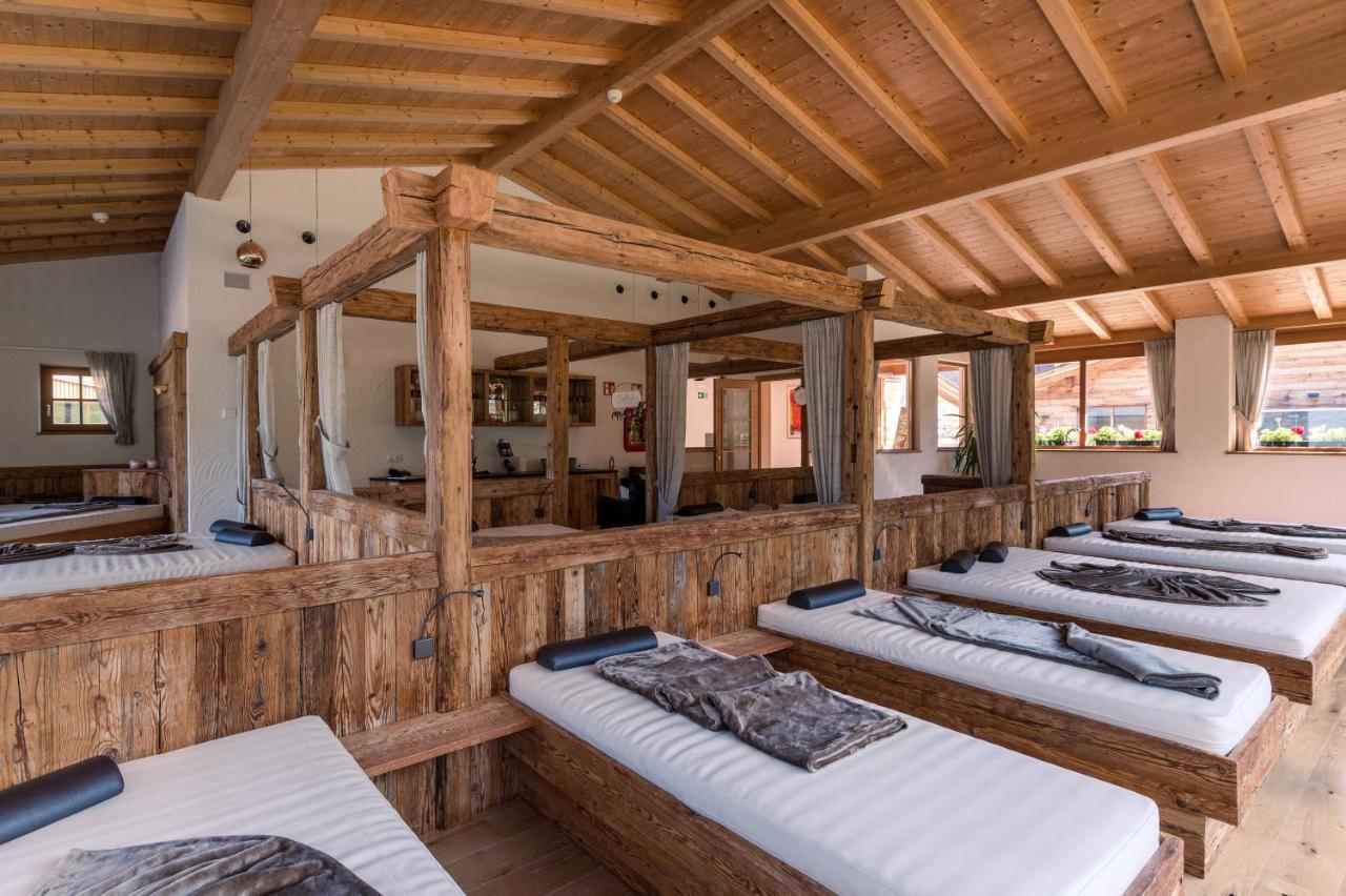 Alpine Nature Hotel Stoll Planca di Sopra Εξωτερικό φωτογραφία