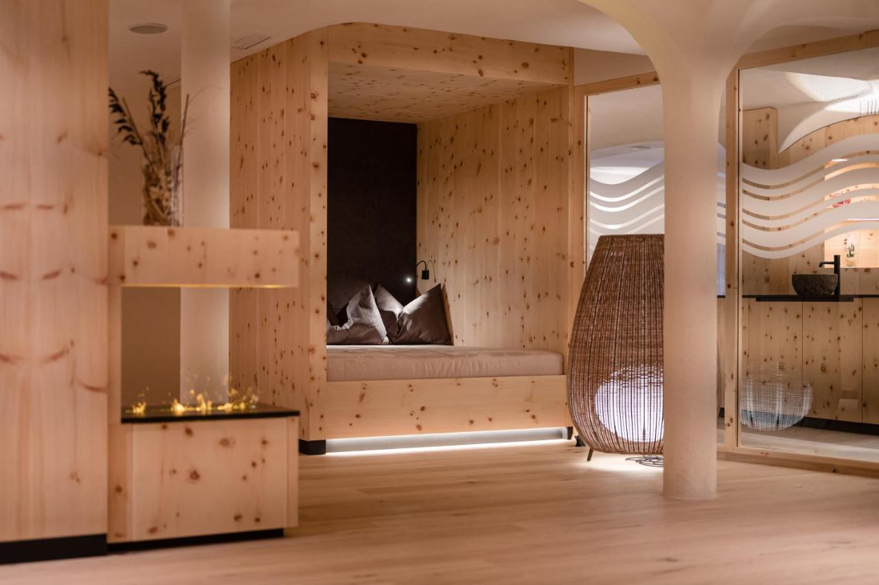 Alpine Nature Hotel Stoll Planca di Sopra Εξωτερικό φωτογραφία