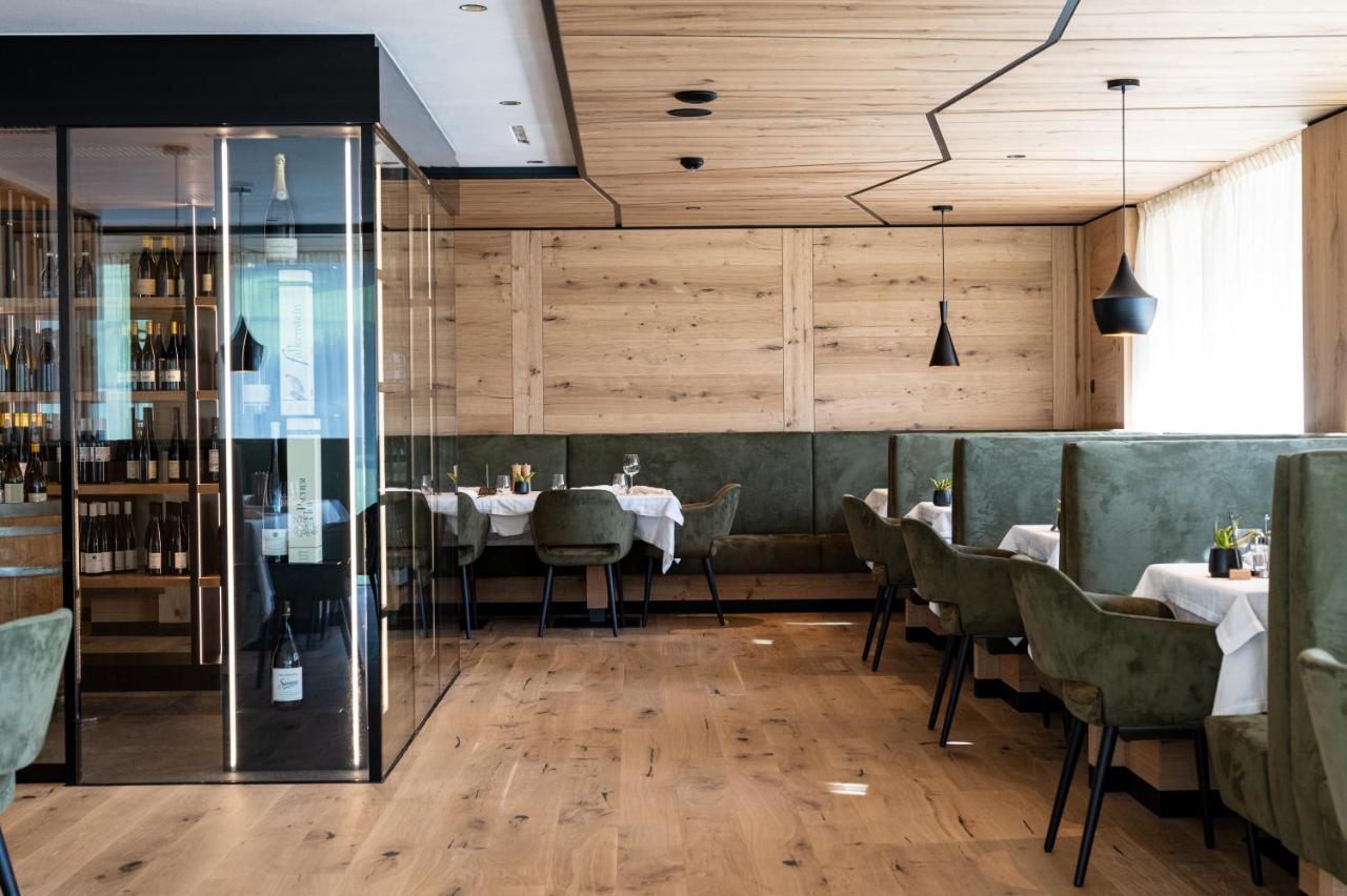 Alpine Nature Hotel Stoll Planca di Sopra Εξωτερικό φωτογραφία