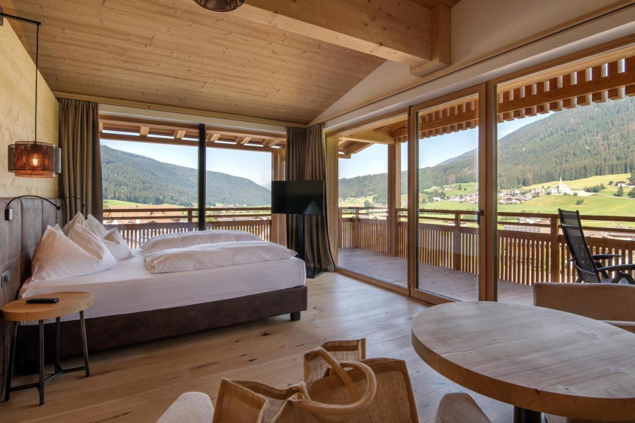 Alpine Nature Hotel Stoll Planca di Sopra Εξωτερικό φωτογραφία