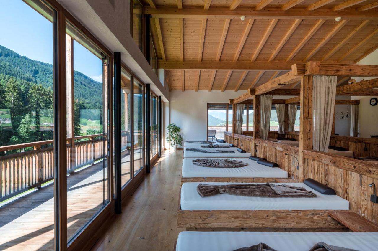 Alpine Nature Hotel Stoll Planca di Sopra Εξωτερικό φωτογραφία