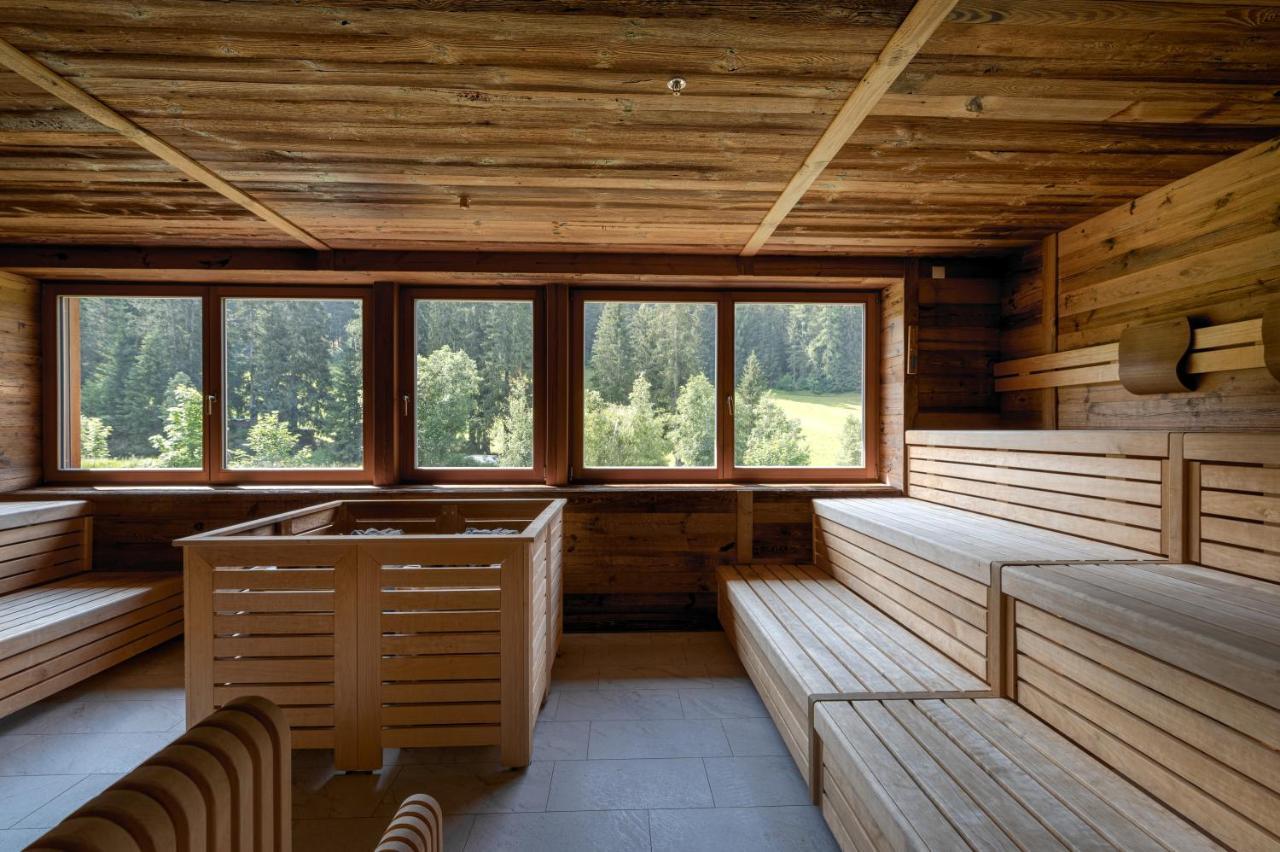Alpine Nature Hotel Stoll Planca di Sopra Εξωτερικό φωτογραφία