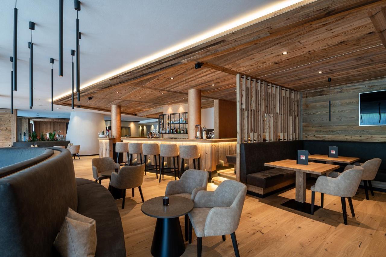 Alpine Nature Hotel Stoll Planca di Sopra Εξωτερικό φωτογραφία