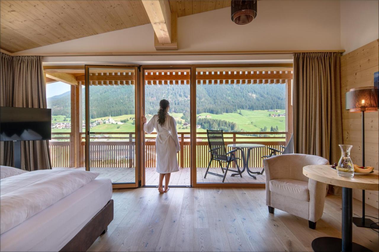 Alpine Nature Hotel Stoll Planca di Sopra Εξωτερικό φωτογραφία