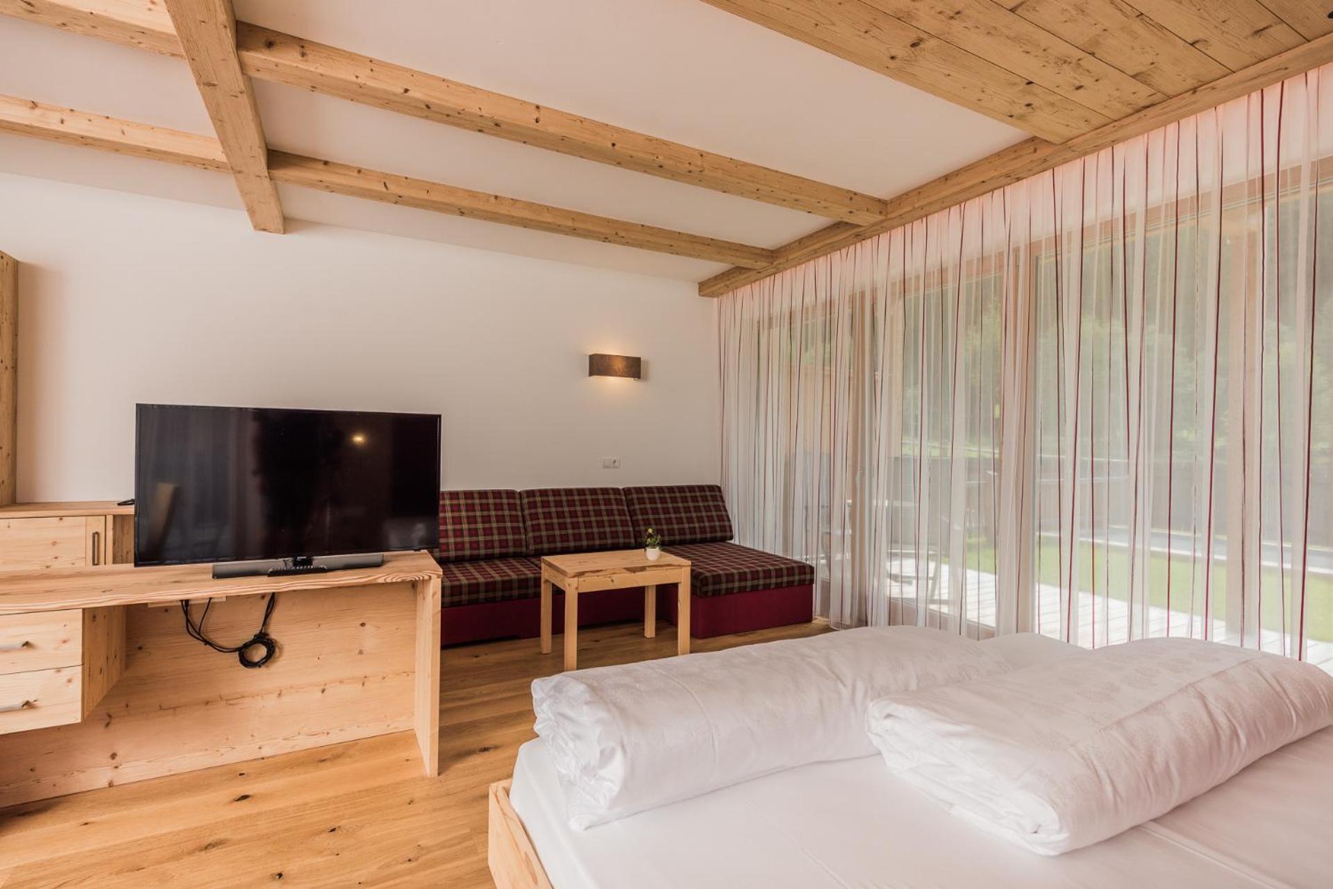 Alpine Nature Hotel Stoll Planca di Sopra Δωμάτιο φωτογραφία