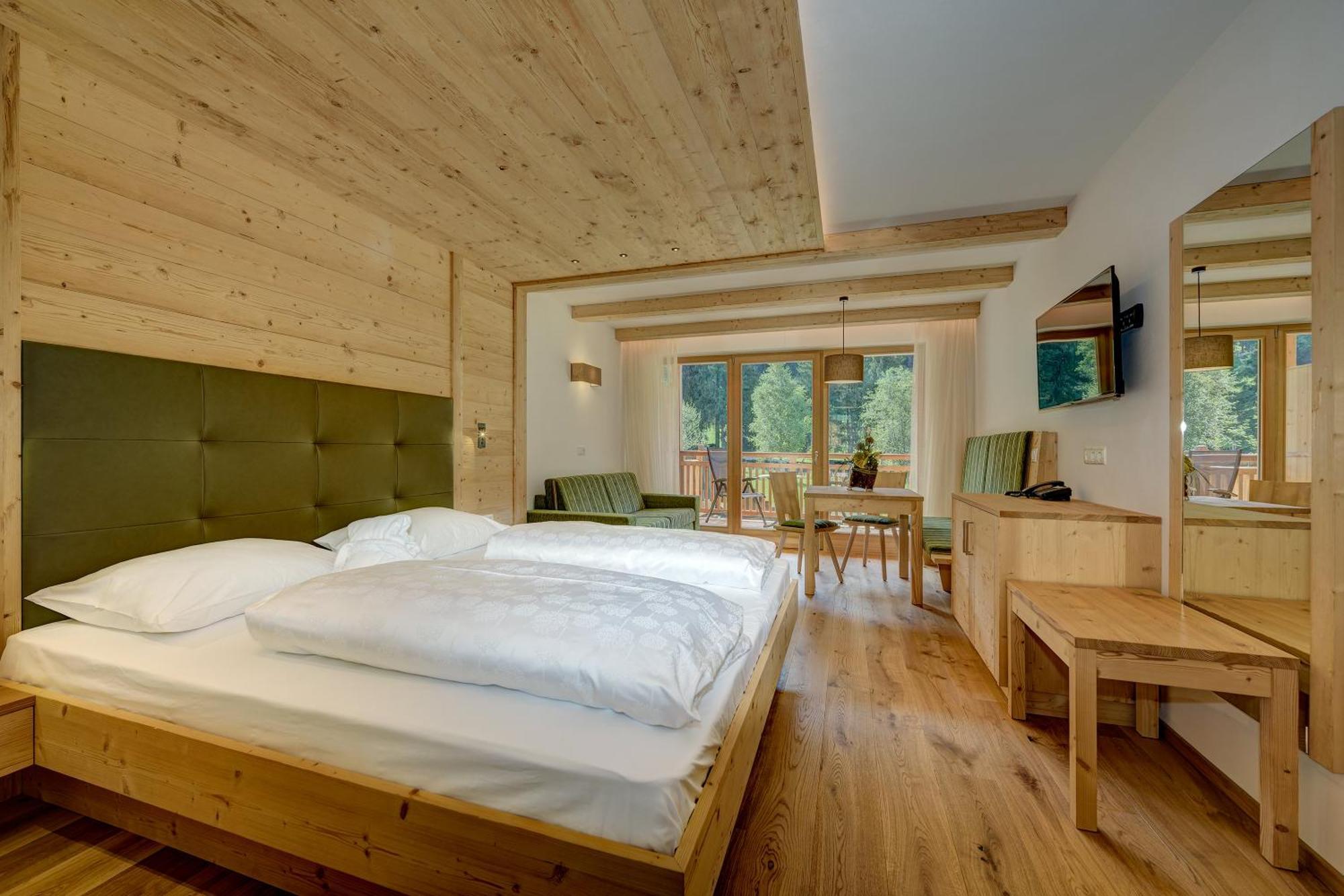 Alpine Nature Hotel Stoll Planca di Sopra Δωμάτιο φωτογραφία