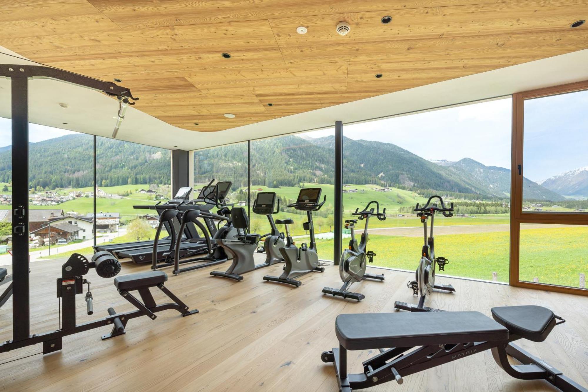 Alpine Nature Hotel Stoll Planca di Sopra Εξωτερικό φωτογραφία