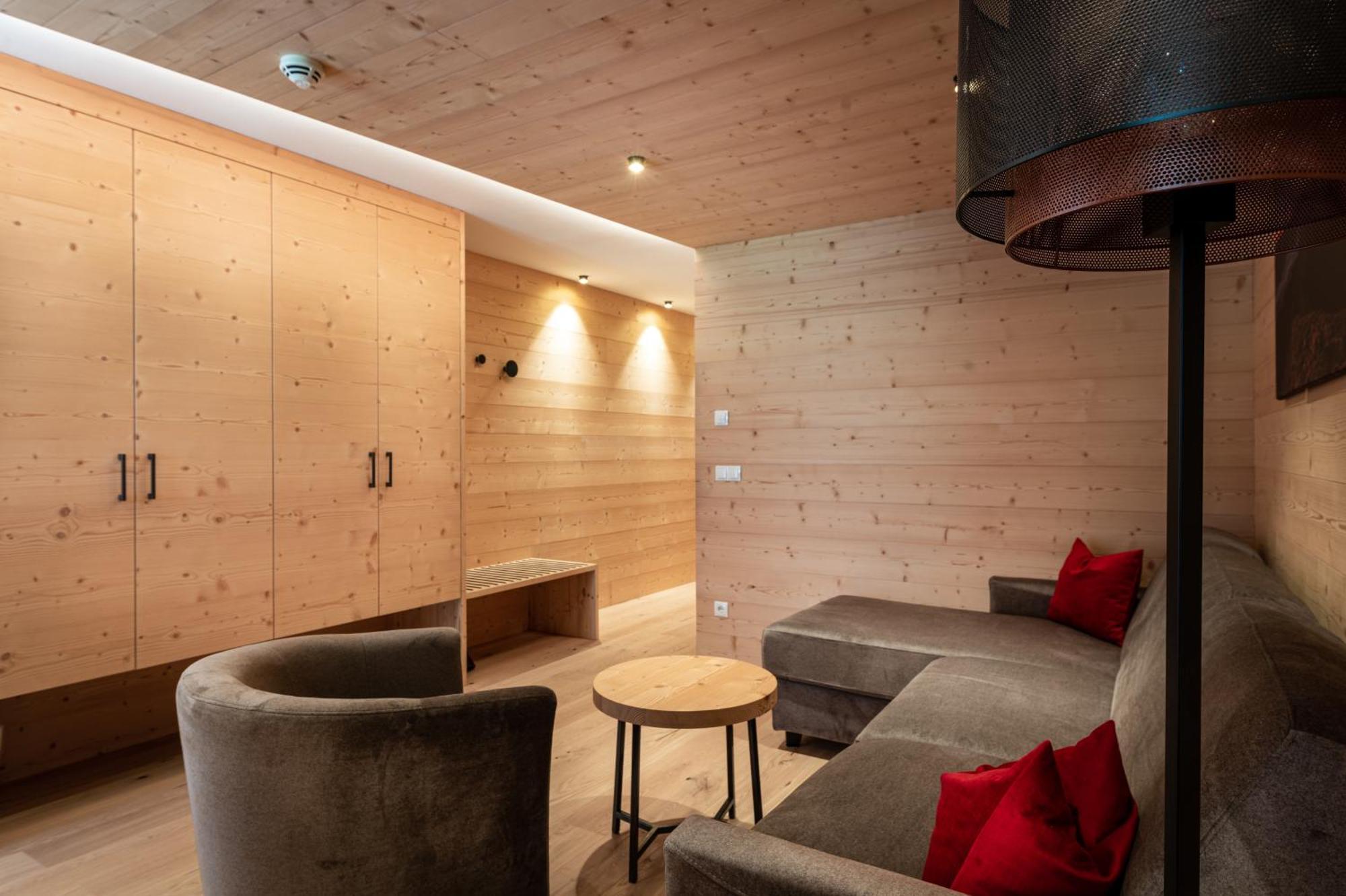 Alpine Nature Hotel Stoll Planca di Sopra Εξωτερικό φωτογραφία