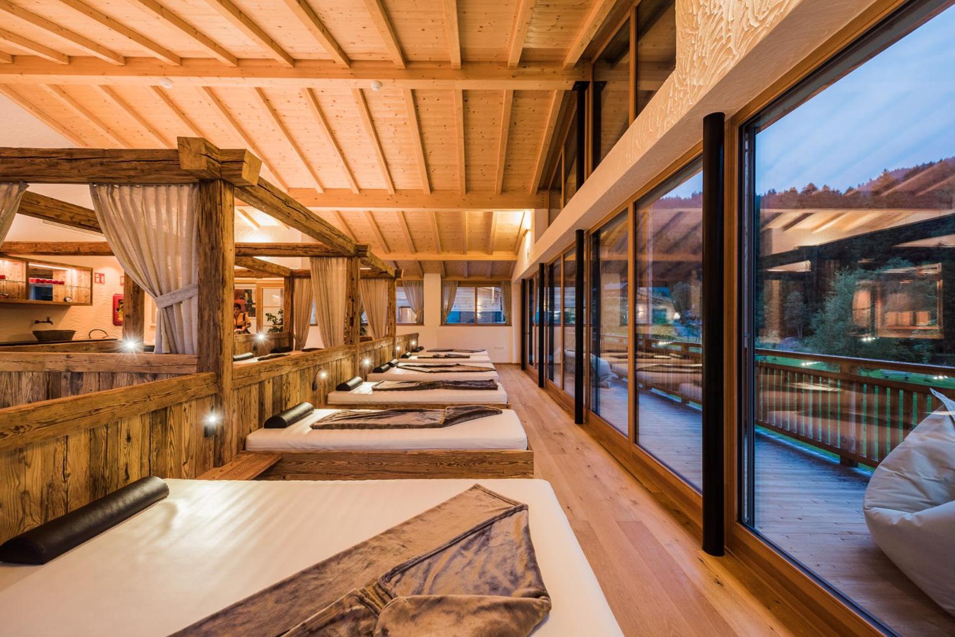 Alpine Nature Hotel Stoll Planca di Sopra Εξωτερικό φωτογραφία