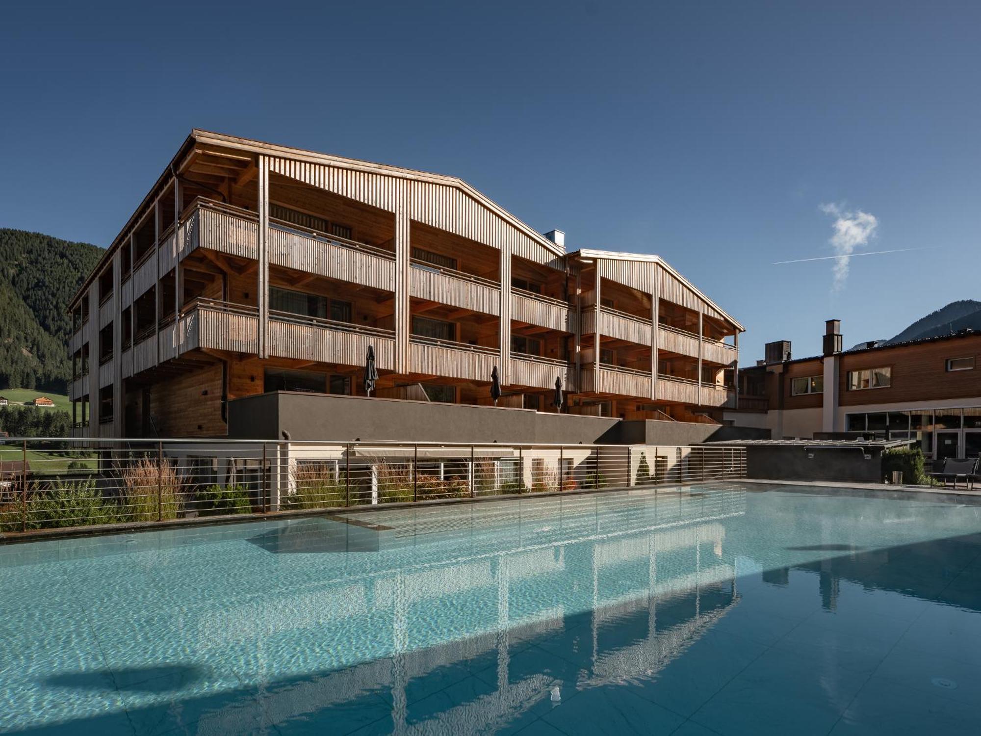Alpine Nature Hotel Stoll Planca di Sopra Εξωτερικό φωτογραφία