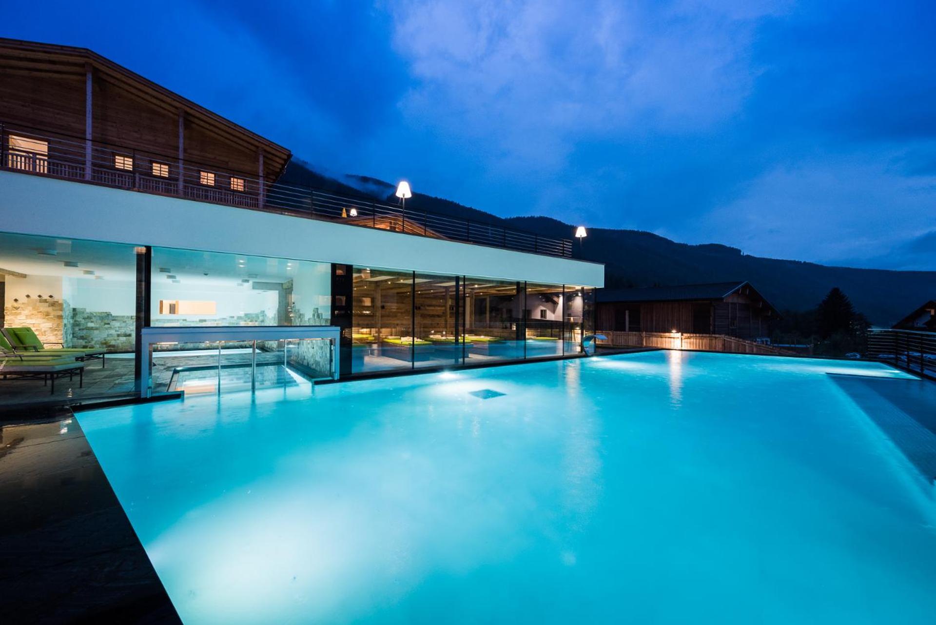 Alpine Nature Hotel Stoll Planca di Sopra Εξωτερικό φωτογραφία
