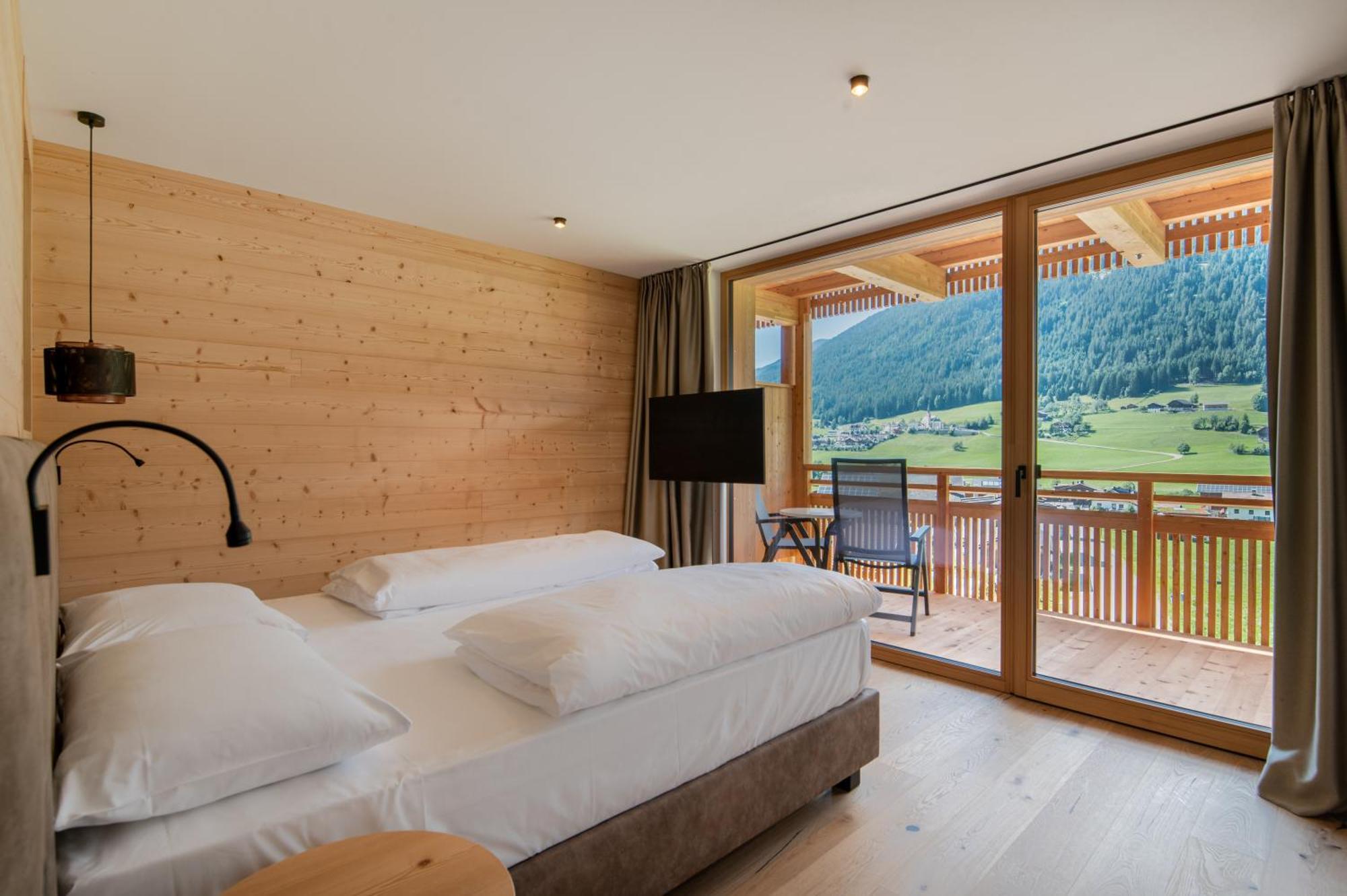 Alpine Nature Hotel Stoll Planca di Sopra Εξωτερικό φωτογραφία