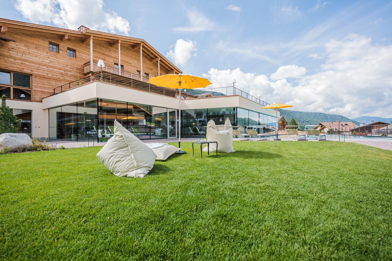 Alpine Nature Hotel Stoll Planca di Sopra Εξωτερικό φωτογραφία