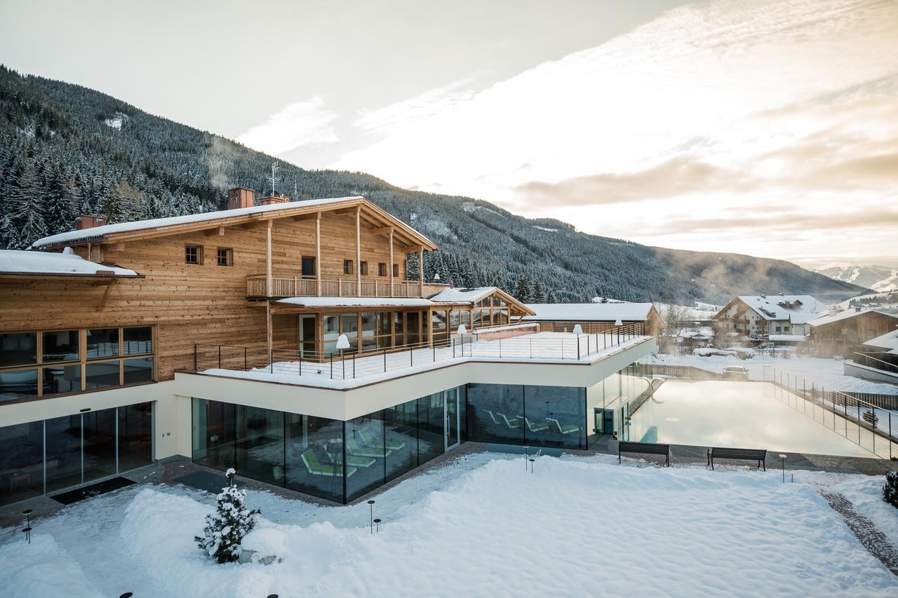 Alpine Nature Hotel Stoll Planca di Sopra Εξωτερικό φωτογραφία