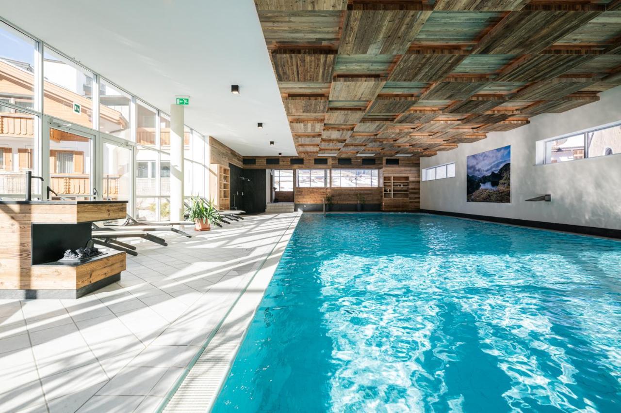 Alpine Nature Hotel Stoll Planca di Sopra Εξωτερικό φωτογραφία